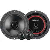 Emphaser Monolith ECP-M6X Compo | 16,5 cm aktives Lautsprecher-Komponentensystem