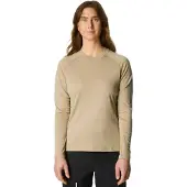 Houdini W's Puremerino Crew powder green (H31) S