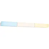 Paulmann Wandleuchte "Luno", grau (aluminiumfarben), 1, H: 5,6cm, 1 Stk., Leuchten, Badezimmerleuchte, Wandleuchte