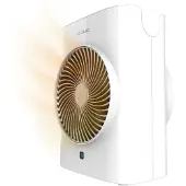 Cecotec Heizlüfter ReadyWarm 2070 Max Force Smart White