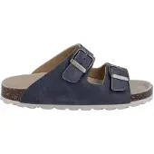 Richter Kinderschuhe Fussbettpantoffel, Vulcano, 41 EU