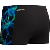 Speedo Print Panel Badehose Boxer