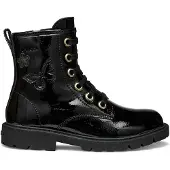 Geox Schnürschuhe J Shaylax Girl J56EXA 00067 C9999 D Schwarz 39