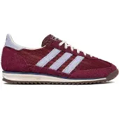 Adidas Sneaker ORIGINALS "SL 72 OG W", Damen, Gr. 38, lila (shadow rot, chalk blau, preloved ink), Textil, Schuhe Sneaker