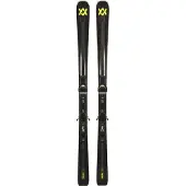 Völkl Peregrine 82 Lowride+lr 13 Fr Paket Mit Alpinski