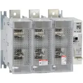 Schneider Electric GS2S3 Lasttrennschalter m. Sicherungen TeSys GS2S, 3p, 630A, DIN 3