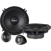 Axton ATC130S-DVC | 13cm 2-Wege Lautsprecher Kompo System mit Doppelschwingspule für LKW