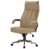 AEA Beige Bürostuhl Sessel Wohnzimmer Chefsessel Bürosessel Drehstuhl Stuhl