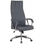 AEA Luxus Bürostuhl Sessel Wohnzimmer Chefsessel Bürosessel Drehstuhl Stuhl Grau
