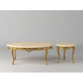 AEA Couchtisch Holztisch Design Tische Italienische Möbel Luxus Wohnzimmer Tisch