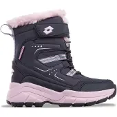 Lotto Stylecode: 2600370K Nizina Tex K Uni Kids Halblange Stiefel Navy/Violet