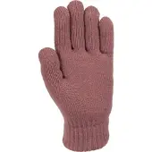 Trespass Kollie - Female Knitted Glove faded rose (FDR) L/XL