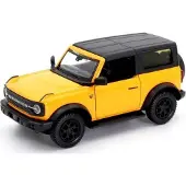 Daffi RMZ 5 Ford BroncoB.Yellow HardT K-163 11639