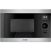 Concept MTV-3125, Integriert, 25 l, 900 W, Eingebautes Display, LED, Tasten, Drehregler