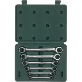 Sata Satz Kombischlüssel mit Ratsche 09025