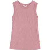 Joha - Kid's Undershirt Basic - Merinounterwäsche Gr 130 rosa/weiß
