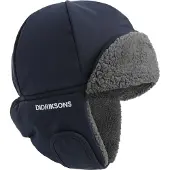Didriksons Biggles Cap 7, Mütze, Kinder, navy