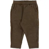 Joha - Kid's Pants Wool Silk - Trainingshose Gr 110 schwarz/grau