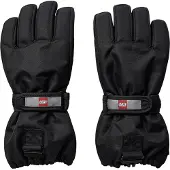 LEGO - Kid's Atlin 700 Gloves - Handschuhe Gr 146/152 schwarz