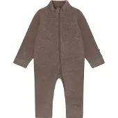 CeLaVi Soft Wool - Jumpsuit walnut (2811) 80
