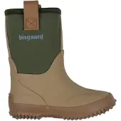 Bisgaard - Kid's Neo Thermo - Gummistiefel Gr 35 braun