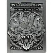 Fanattik Dungeons Limitierte Auflage Monsterhandbuch Barren One Size