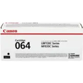 Canon 064 BK - Schwarz - Toner