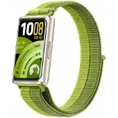 Huawei Band 11 Pro Smartwatch, GPS, Legierungsgehäuse, Grün