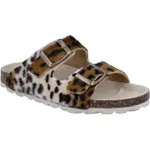 Richter Kinderschuhe Mädchen Fußbettpantoffeln, Crepe, 40 EU