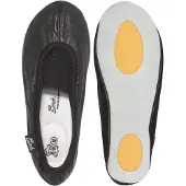 Beck Uni Kinder Slipper Basic, Schwarz, 32 EU