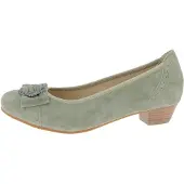 Hirschkogel 3009220 Damen Trachten Pumps