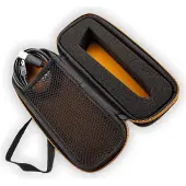 Caseroxx Tiptoi Tasche schwarz mit Kabel