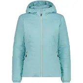 CMP Daunenjacke mit Kapuze, Damen
