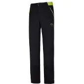 La Sportiva - Orizion Pant - Skitourenhose Gr XXL schwarz/grün
