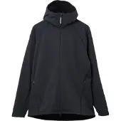 Houdini Herren Jacke M's Power Up Light Houdi Schwarz XL