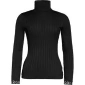 Goldbergh Mira Long Sleeve Knit Sweater black (9000) S