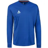 Select Trikot Mexico Langarm -62101-, Farbe:blau, Größe:XXL