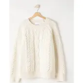 Holebrook Nadira Crew off white (101) XL