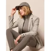 Fadenmeister Berlin Blazer beige
