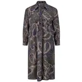 Peter Hahn Kleid grün