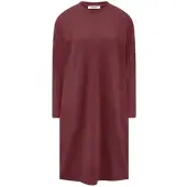 DAY.LIKE Sweatkleid rot