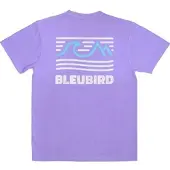Violet Tides Tee violet Small