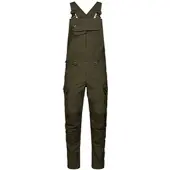 Engel Latzhose Entire mit 2-Wege-Stretch 3329-144-53 Gr. 48 forest green