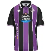 Kappa Real Valladolid Cf 26/27 Kombat Weg Kurzarm-t-shirt