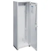 Hager FP81SN2 Schrank, univers, IP44/II, 1250x300x205mm, leer