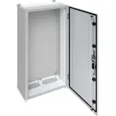 Hager FR82E, Grau, 550 mm, 275 mm, 1250 mm