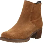 Gabor Stiefelette Stiefelette Veloursleder
