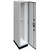 Hager FR21G1 Schrank, univers, IP55/I, 1850x300x400mm + 100mm Sockel