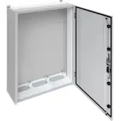 Hager FR83E, Grau, 800 mm, 275 mm, 1250 mm