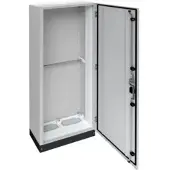 Hager FR22E1 Schrank, univers, IP55/I, 1850x550x275mm + 100mm Sockel